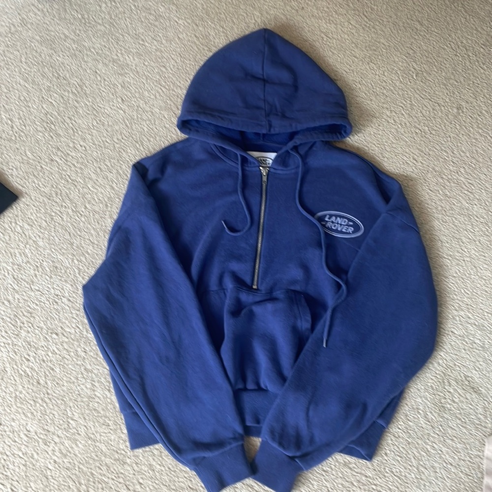 pacsun land rover sweatshirt